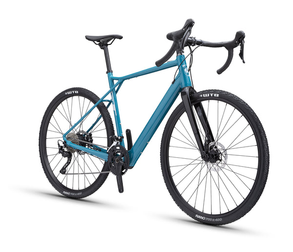 gt bicycles eGrade Bolt Deep Teal