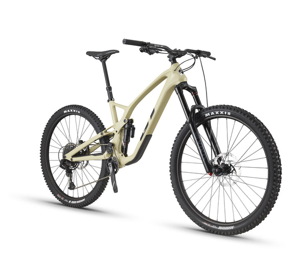 Gt Bicycles Force Carbon Elite Tan
