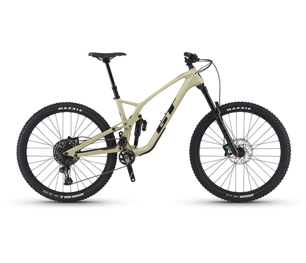Gt Bicycles Force Carbon Elite Tan