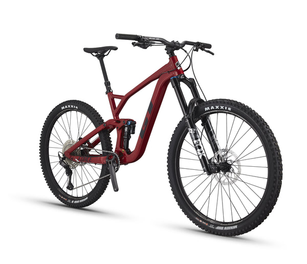 gt bicycles Force Comp Red