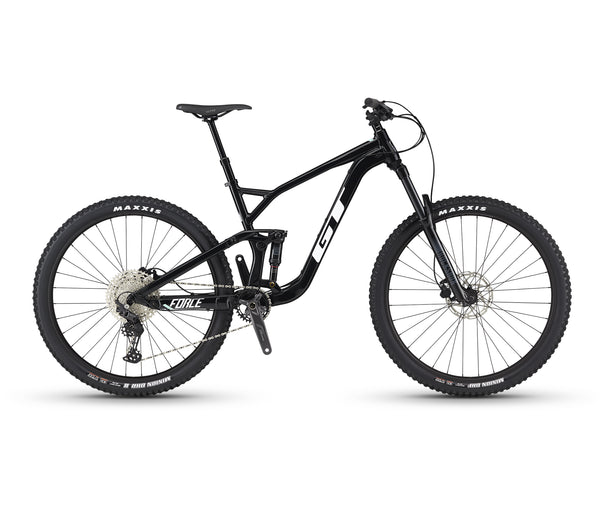 Gt Bicycles Force Sport Black
