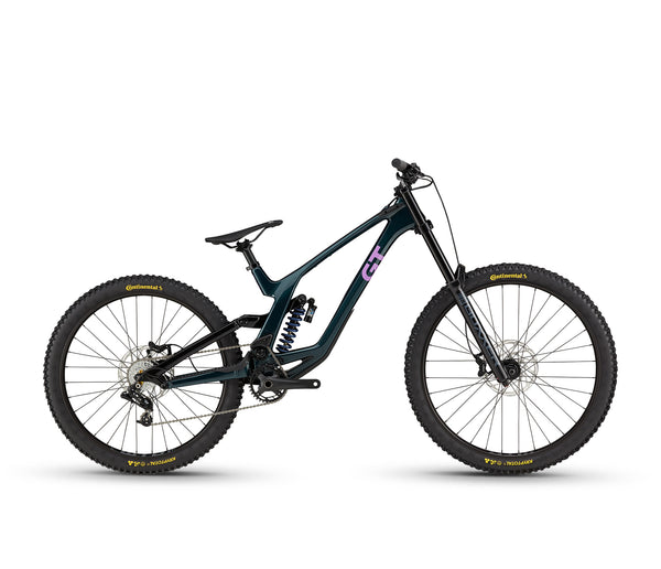 Gt Bicycles Fury Carbon Elite Tropic Green