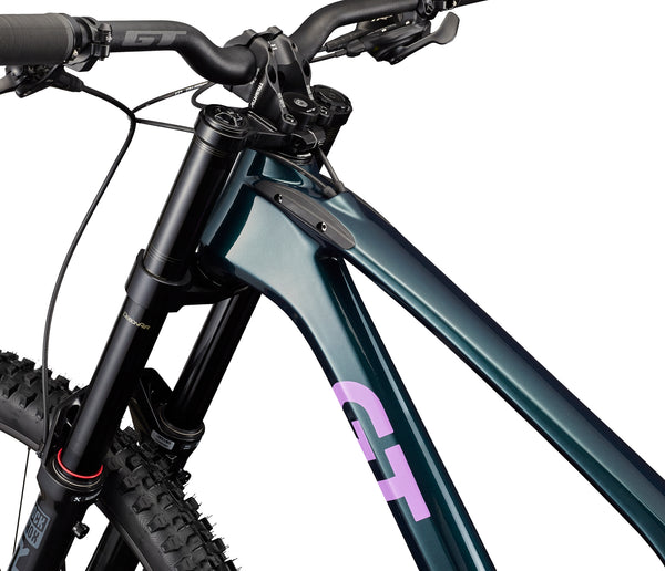 Gt Bicycles Fury Carbon Elite Tropic Green