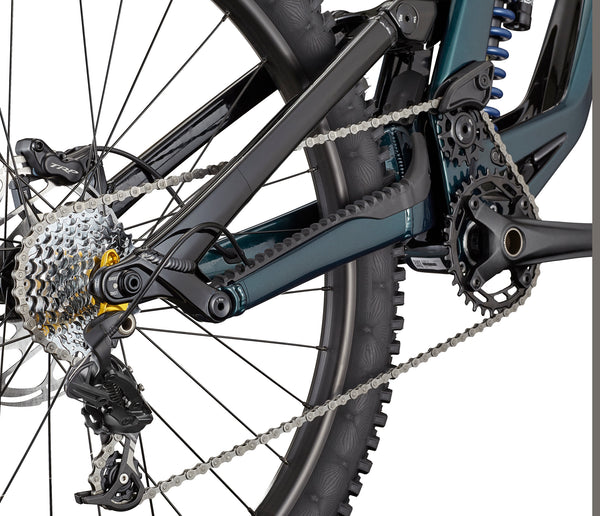 Gt Bicycles Fury Carbon Elite Tropic Green