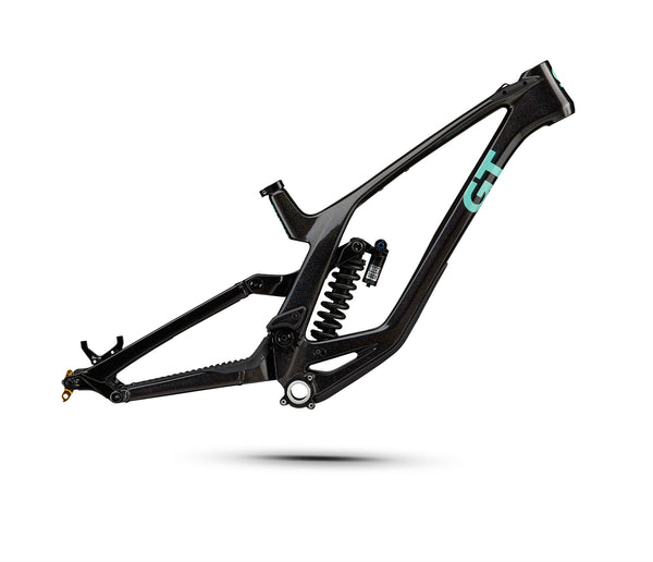 gt bicycles Fury Carbon Frameset Galaxy