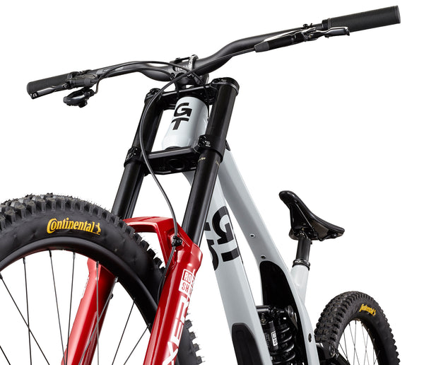 gt Bicycles Fury Carbon Pro Grey