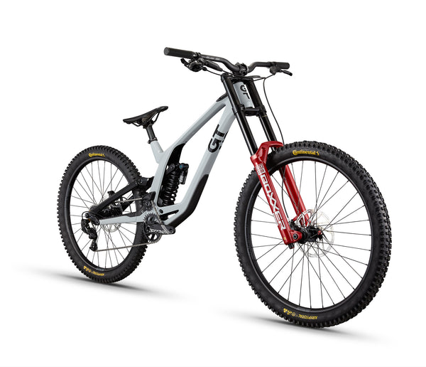 gt bicycles Fury Carbon Pro Grey