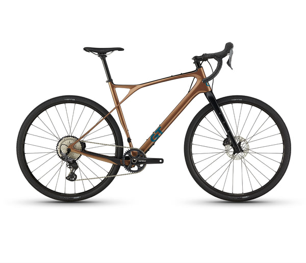 Gt Bicycles Grade Carbon Pro LE Bronze