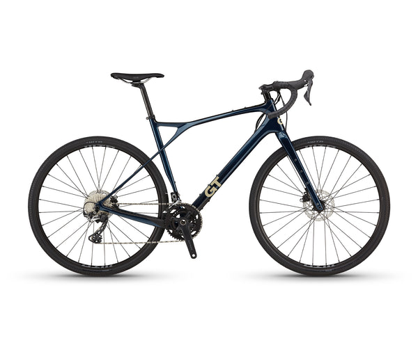 Gt Bicycles Grade Carbon Pro Super Sparkle Teal