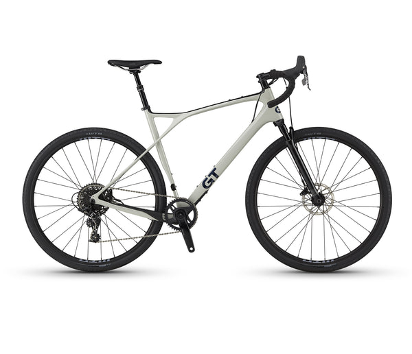 Gt Bicycles Grade Carbon X Grey