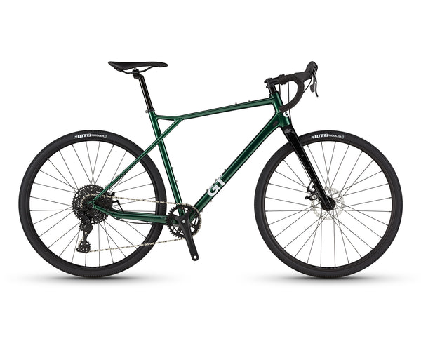 Gt Bicycles Grade Sport Forest Green