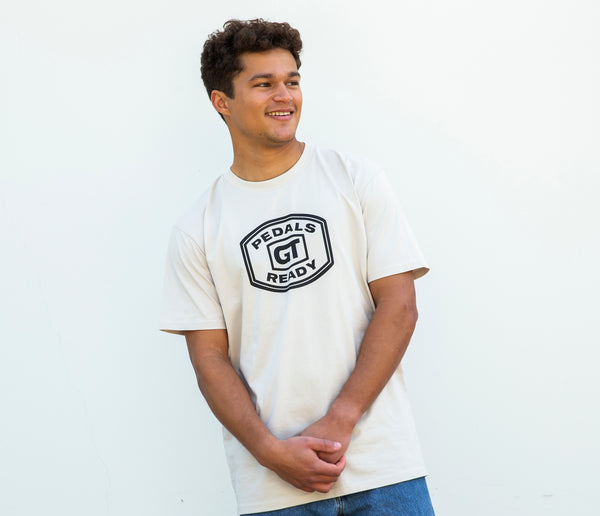 Gt Bicycles Heritage Pedals Ready Tee Bone