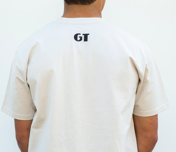 Gt Bicycles Heritage Pedals Ready Tee Bone