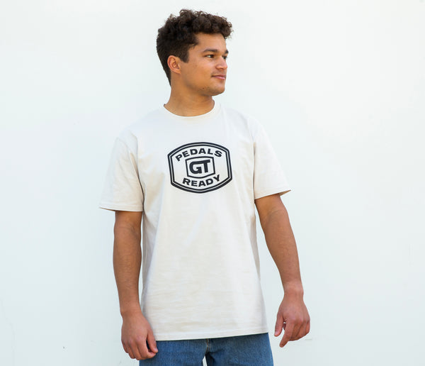 gt bicycles Heritage Pedals Ready Tee Bone