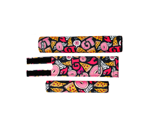 gt bicycles Junk Food Pad Set