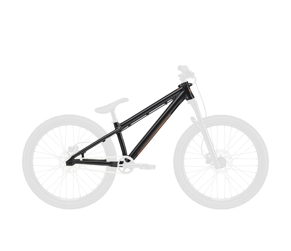Gt Bicycles LaBomba 24 Frame Black