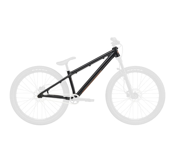Gt Bicycles LaBomba 26 Frame Black