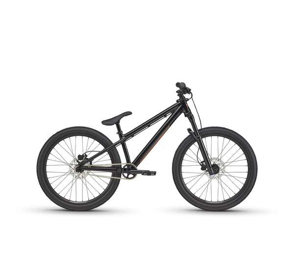 Gt Bicycles LaBomba Pro Black