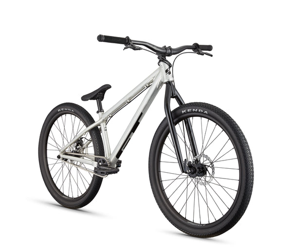 gt bicycles LaBomba Rigid Raw