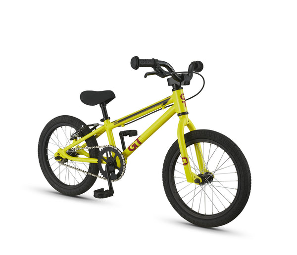 gt bicycles Mach One 16 Yellow