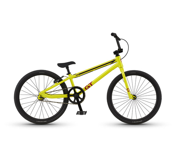 Gt Bicycles Mach One Expert Yellow