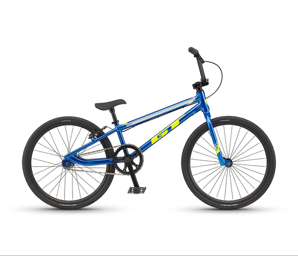 Gt Bicycles Mach One Expert Yellow