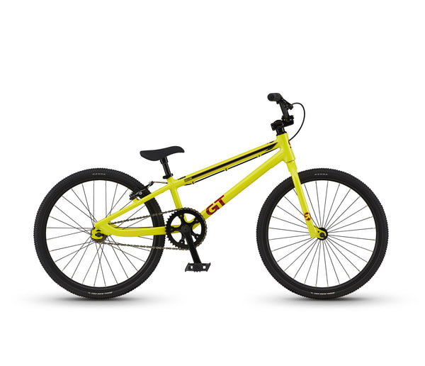 Gt Bicycles Mach One Junior Yellow