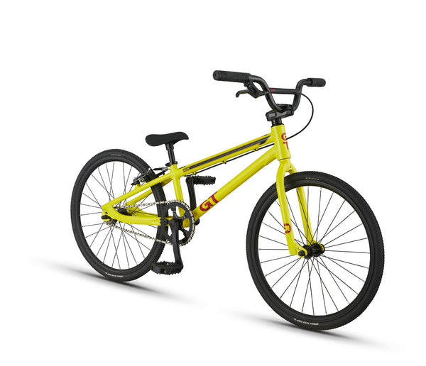 gt bicycles Mach One Junior Yellow