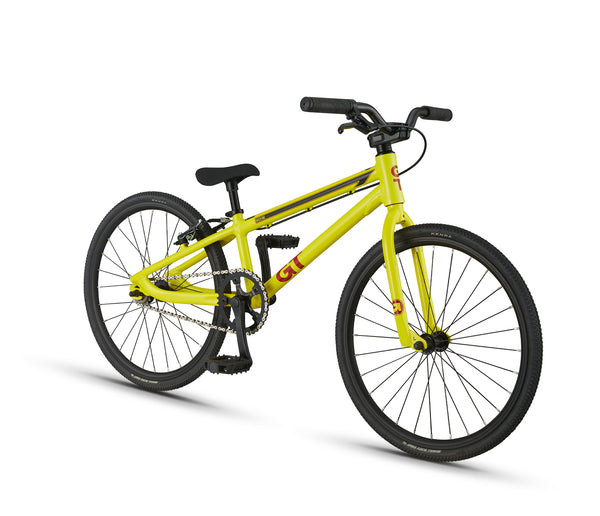 gt bicycles Mach One Mini Yellow