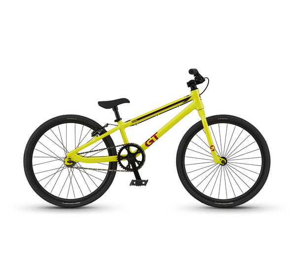 Gt Bicycles Mach One Mini Yellow