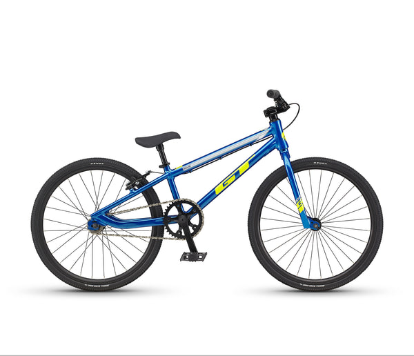 Gt Bicycles Mach One Mini Yellow