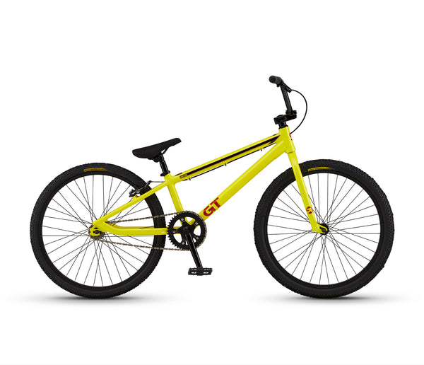 Gt Bicycles Mach One Pro 24 Yellow