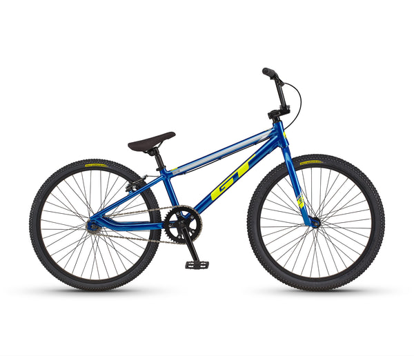 Gt Bicycles Mach One Pro 24 Yellow