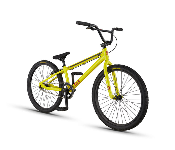 gt bicycles Mach One Pro 24 Yellow