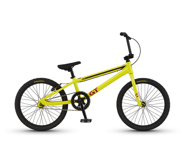 Gt Bicycles Mach One Pro Yellow