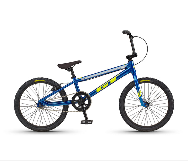 Gt Bicycles Mach One Pro Yellow