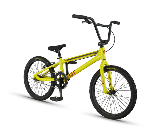 gt bicycles Mach One Pro Yellow