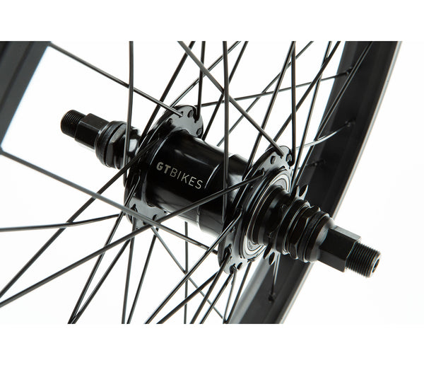 Gt Bicycles NBS Freecoaster Wheel Black