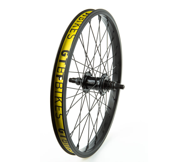 gt bicycles NBS Freecoaster Wheel Black