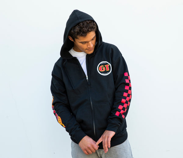 Gt Bicycles Our Legends X GT 4130 Hoodie Black