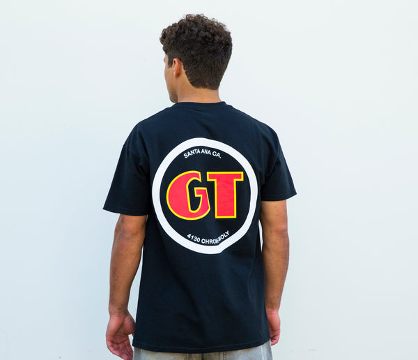 Gt Bicycles Our Legends X GT 4130 Tee Black