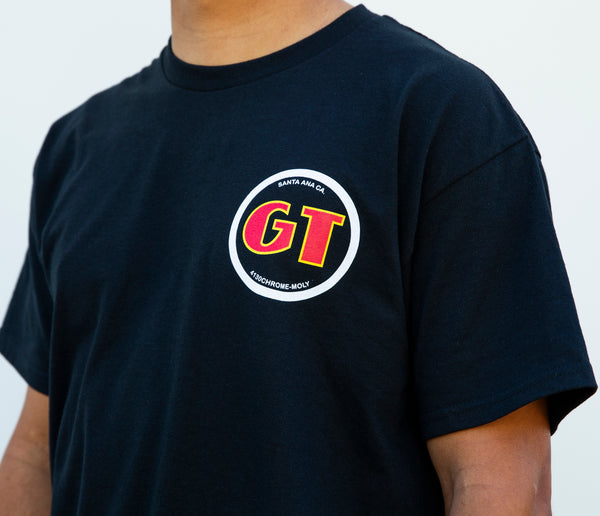 Gt Bicycles Our Legends X GT 4130 Tee Black