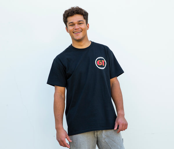 gt bicycles Our Legends x GT 4130 Tee Black