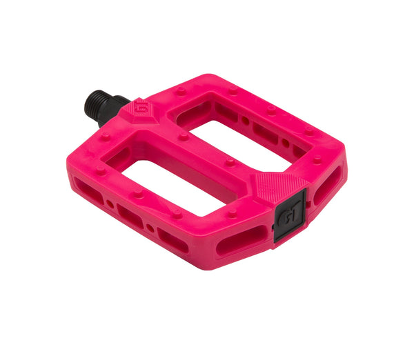 Gt Bicycles PC Logo Pedals