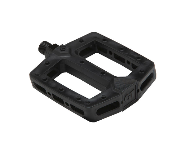 gt bicycles PC Logo Pedals