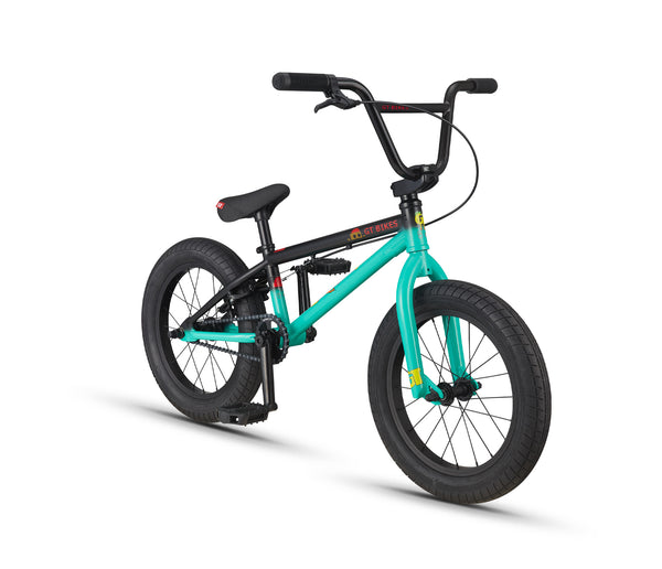 gt bicycles Performer 16 Pitch Green