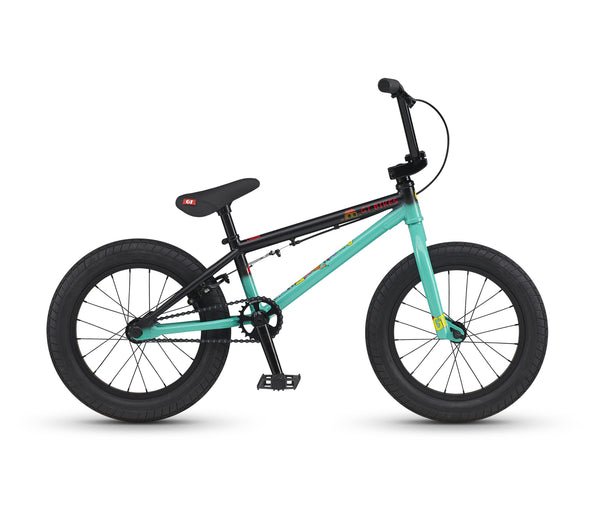 Gt Bicycles Performer 16 Pitch Green