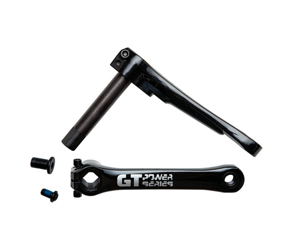gt bicycles Power Series Alloy BMX Crank 22