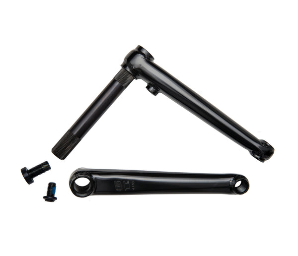 gt bicycles Power Series Chromoly BMX Crank 19