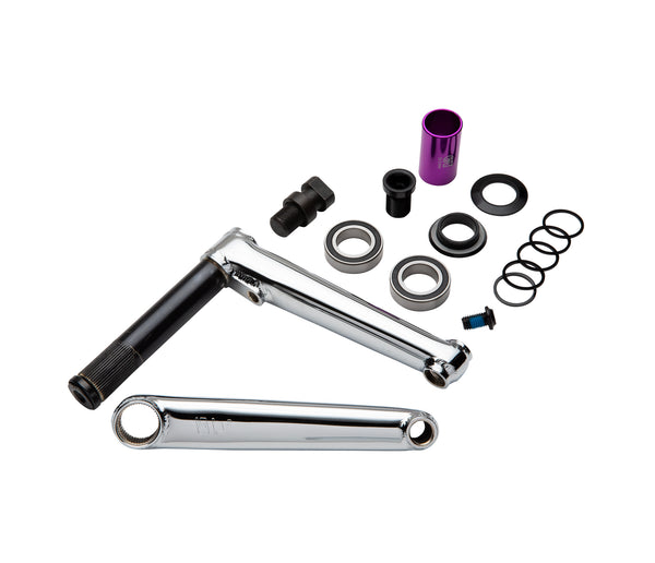 Gt Bicycles Power Series Chromoly BMX Crank 24